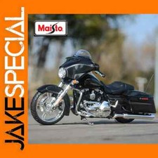 Maisto Miniature Motorcycle 1:12 Harley-Davidson Diecast Motorcycle Model Model Re...