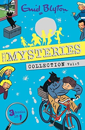 The mysteries collection - the,