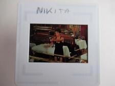 Anne Parillaud   La Femme Nikita  film  Transparency/slide 2.5x3.5 cm(35mm)