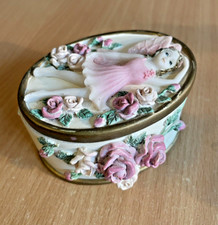 Fairy Trinket Box 3D Lid