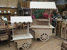 Candy Carts Wedding Cart Sweet Cart Christening Cart, ideal for celebrations