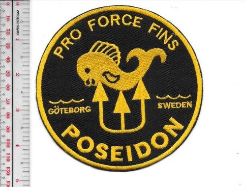 Scuba diving sweden poseidon - sweden,