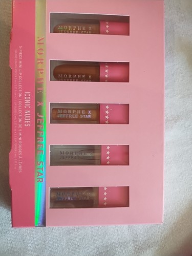 Jeffree star morphe piece - jeffree, 5