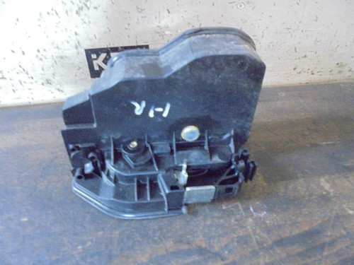 Door lock solenoid right - right, rear