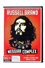 Russell Brand-Messiah Complex