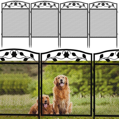 Panels animal barrier fence - panels,