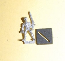 Warhammer  - Marauder - Wood Elf - Classic Metal Wardancer - 1987