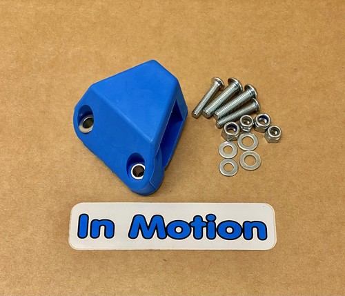 Chain tensioner pad angled - chain,