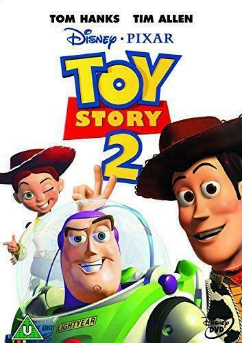 Toy story dvd tom - toy,