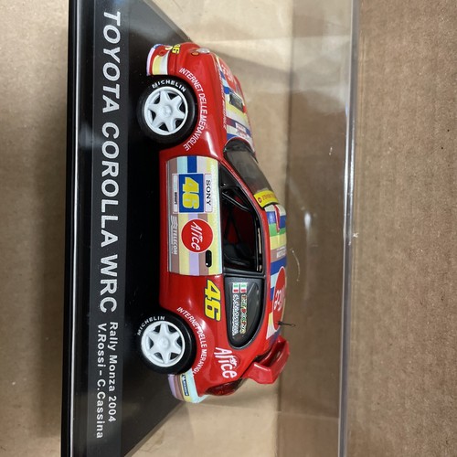 Deagostini ixo 43 rally - /,