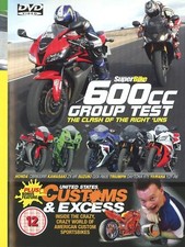 Super Bike: 600cc Group Test