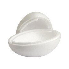 Knorr Prandell Polystyrene Hollow Egg 2-Part