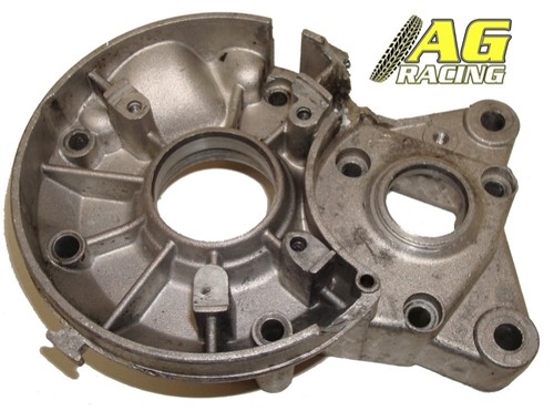 Left hand side - side, crank