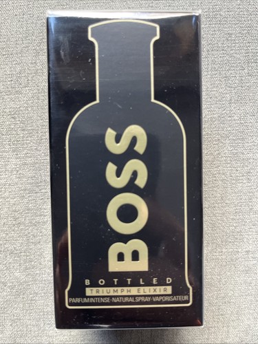 Hugo boss bottled triumph - boss,