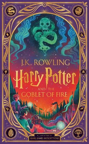Harry potter and the - potter, of