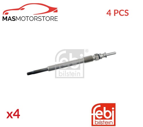 Engine glow plugs febi - engine,