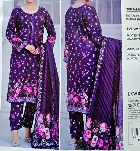 Mawra essential khaddar - mawra, 3