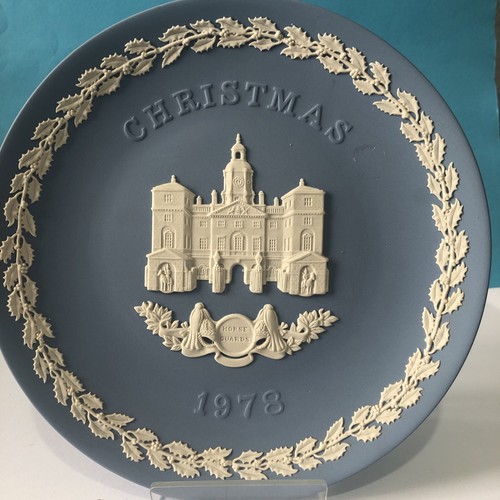 Wedgwood jasperware christmas - jasperware,