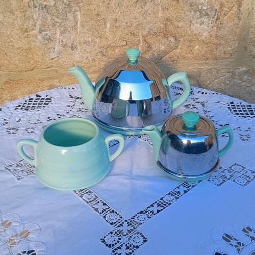 Vintage art deco heatmaster - vintage,