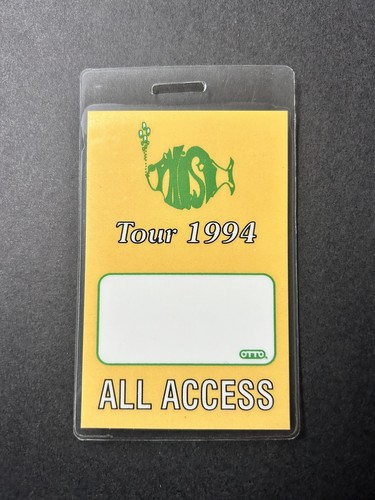 Vintage original 1994 phish - vintage,