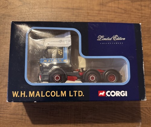 Corgi scale cc12108 - corgi, 1/50