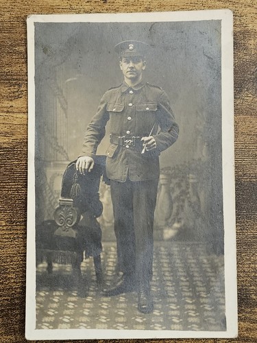 Ww1 rppc royal - ww1, munster