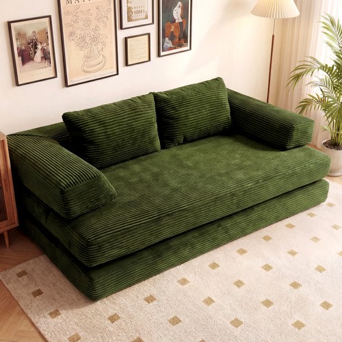 Seater folding sofa bed - bed, 5in1