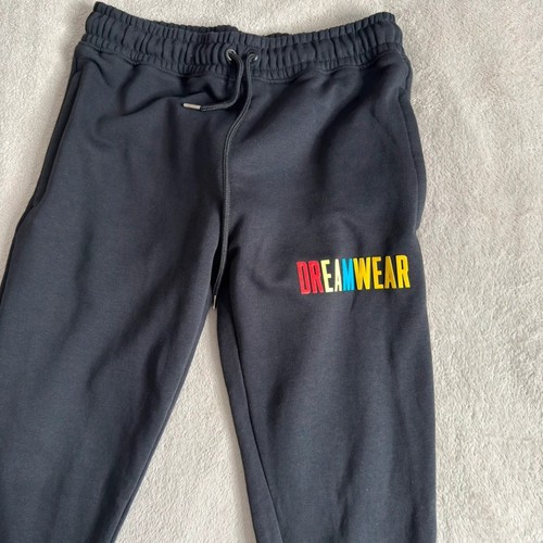 Dreamwear joggers black fleece - dreamwear,