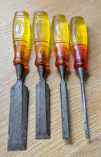 Marples Splitproof Chisel Set