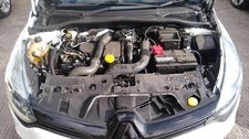 RENAULT CLIO GEARBOX  2017 1.5L Diesel 6 Speed Automatic  DC4015 320108777