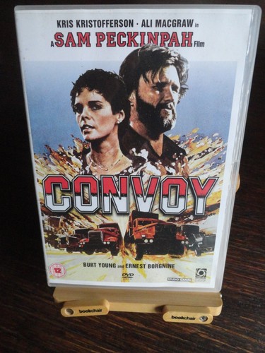 Convoy ali macgraw - ali, macgraw,