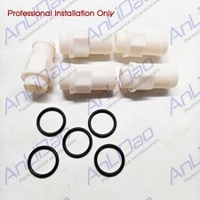 5Pcs Repl Jetski Seadoo FITTING-STRAIT GTI GTX RXT RXP 130 155 185 215 293710124