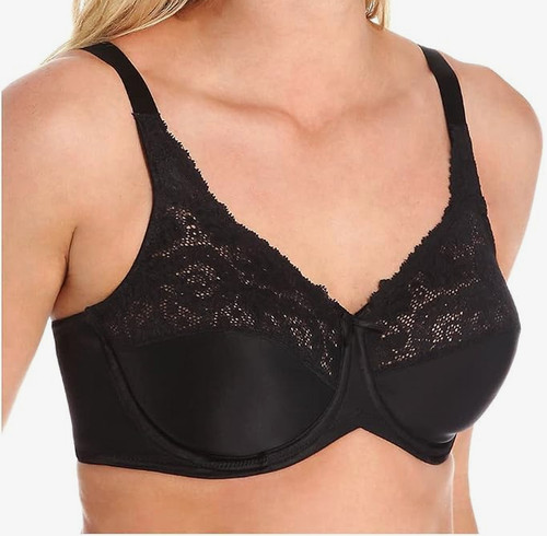 Maidenform black underwired - maidenform,