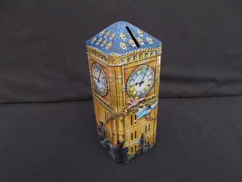 Collectable churchill empty - collectable,