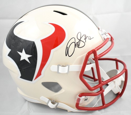 David montgomery signed - montgomery,