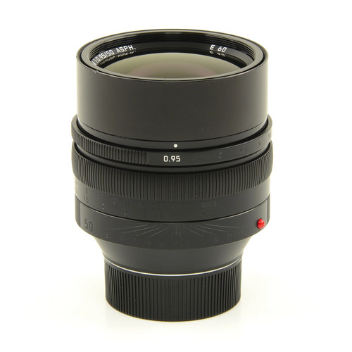 Leica 50mm noctilux - leica,