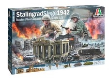 Italeri 6193 stalingrad - 1/72,