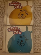 Sensational 70s CD One & Two