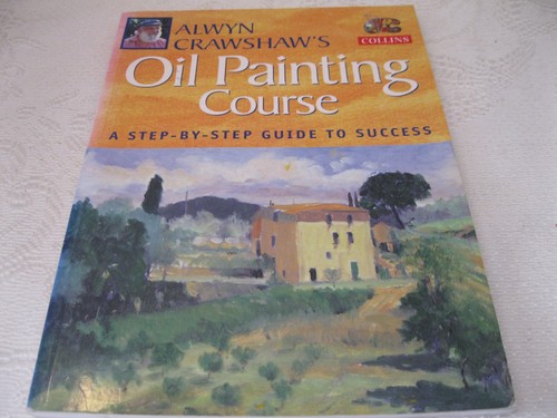 Alwyn crawshaw oil painting - oil,