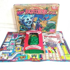 Bandai Horror House Board Game