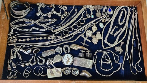Vintage sterling silver - vintage,