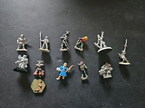Warhammer fantasy 40k - 40k, various