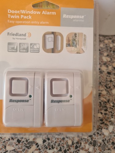 Door window alarm twin pack - door/window, by