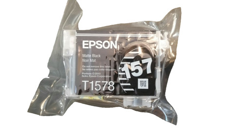 Epson t1578 matte black - t1578,