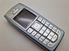 Nokia 6230 - Black (Orange)