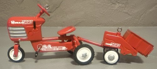 Hallmark kiddie car classics - car,