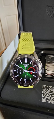 Tag heuer connected calibre - heuer,
