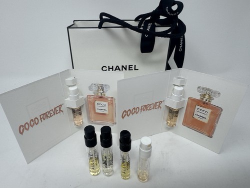 Lot chanel perfume - chanel,