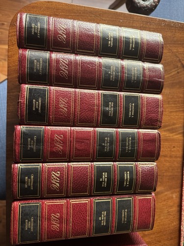 The major works sir winston - sir,