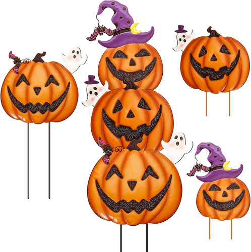 Halloween yard decorations - halloween,